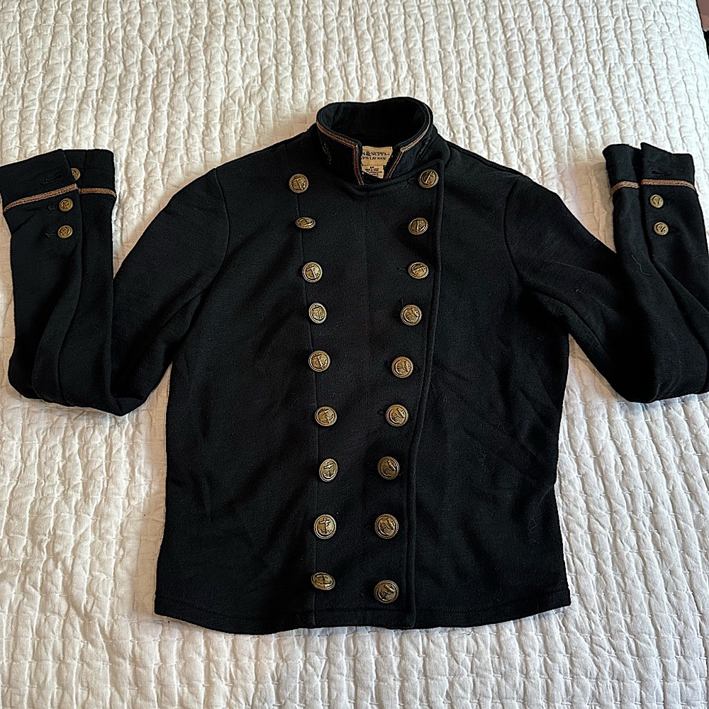 Ralph Lauren denim and supply